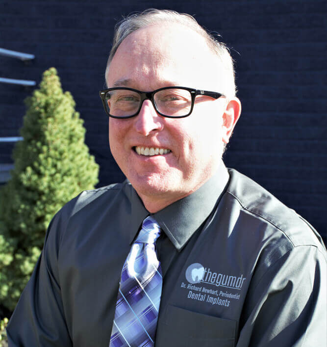Periodontist and Dental Implant Surgeon in Parkersburg, WV Richard